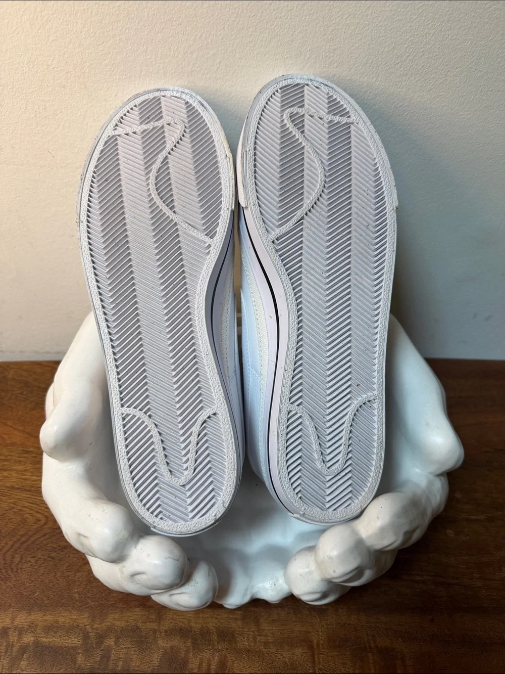 Nike Court Legacy Next Nature White Low-Top Sneakers 9